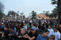 بالصور: القسم الثاني من مهرجان التسامح ونبذ العنف "واحد يوم" في المركز الجماهيري بيافا 